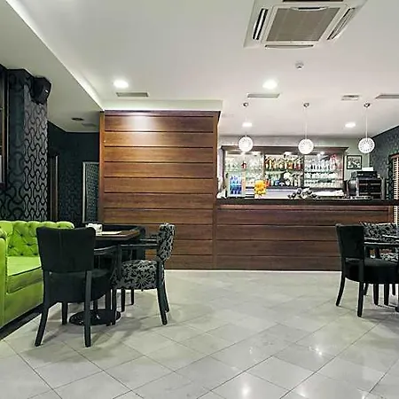米拉斯别墅酒店 酒店 莫斯塔尔
