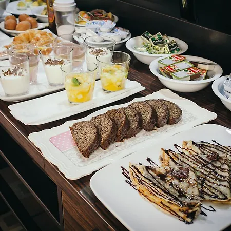 米拉斯别墅酒店 酒店 3*