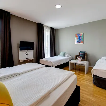 Hotel Milas 3*