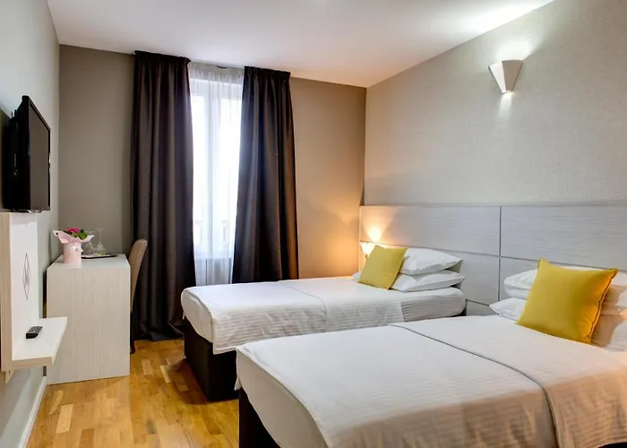 Hotel Milas 3*