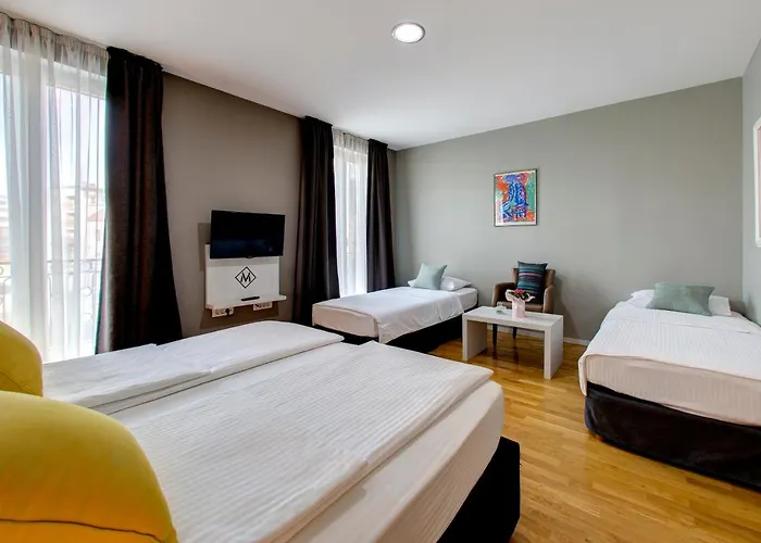 Hotel Milas 3*