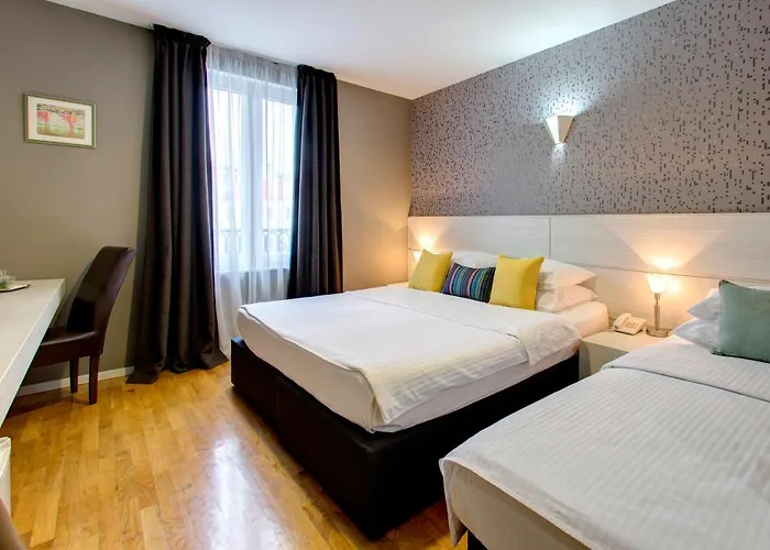 Milas Hotel Mostar